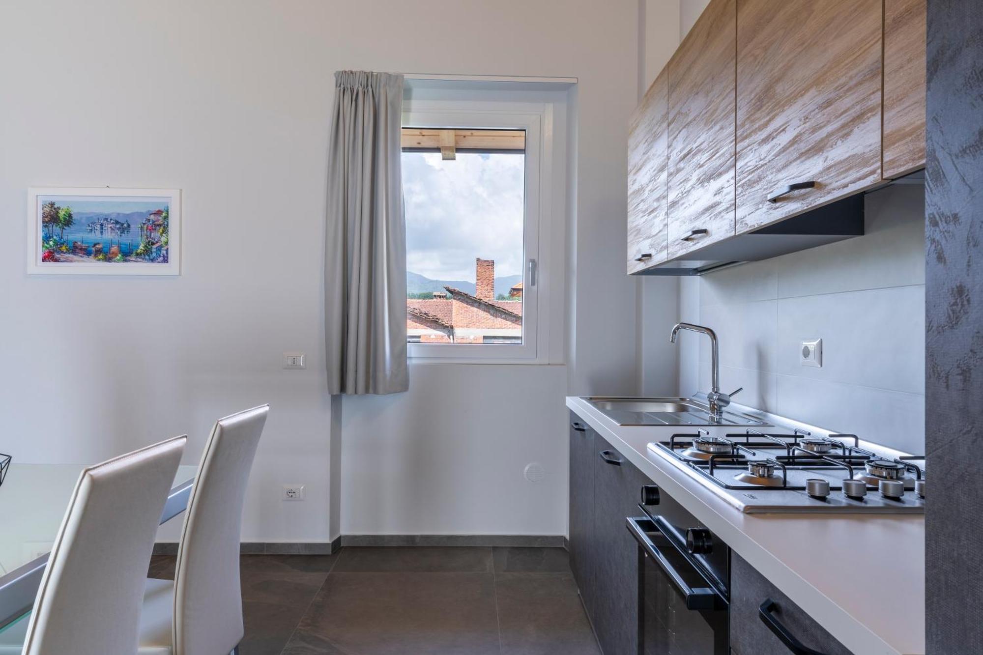 Le Casette Di Orta Apartments Orta San Giulio Exterior foto