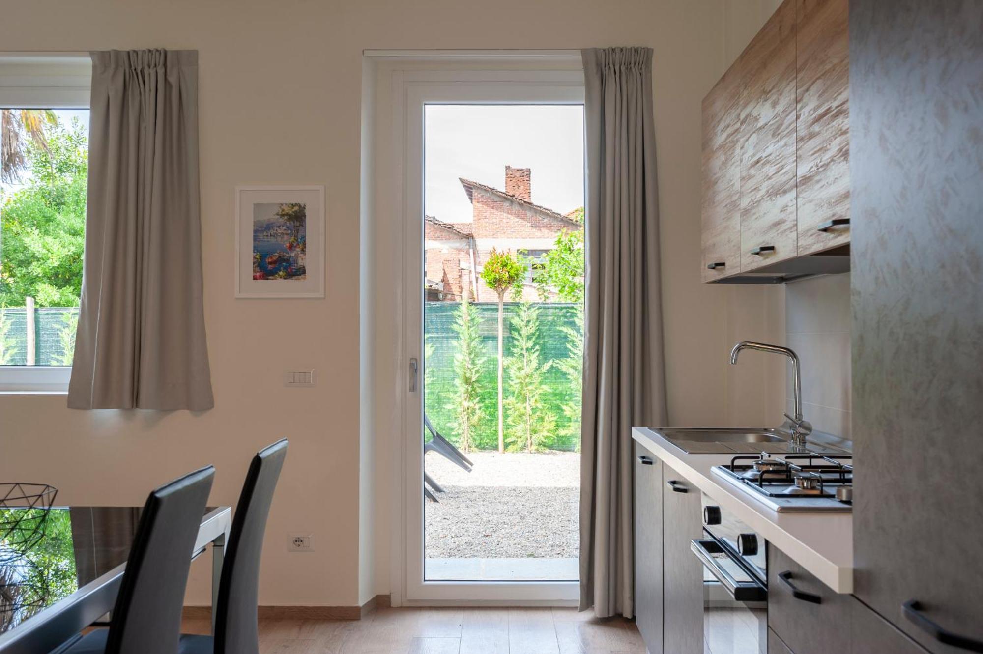 Le Casette Di Orta Apartments Orta San Giulio Exterior foto
