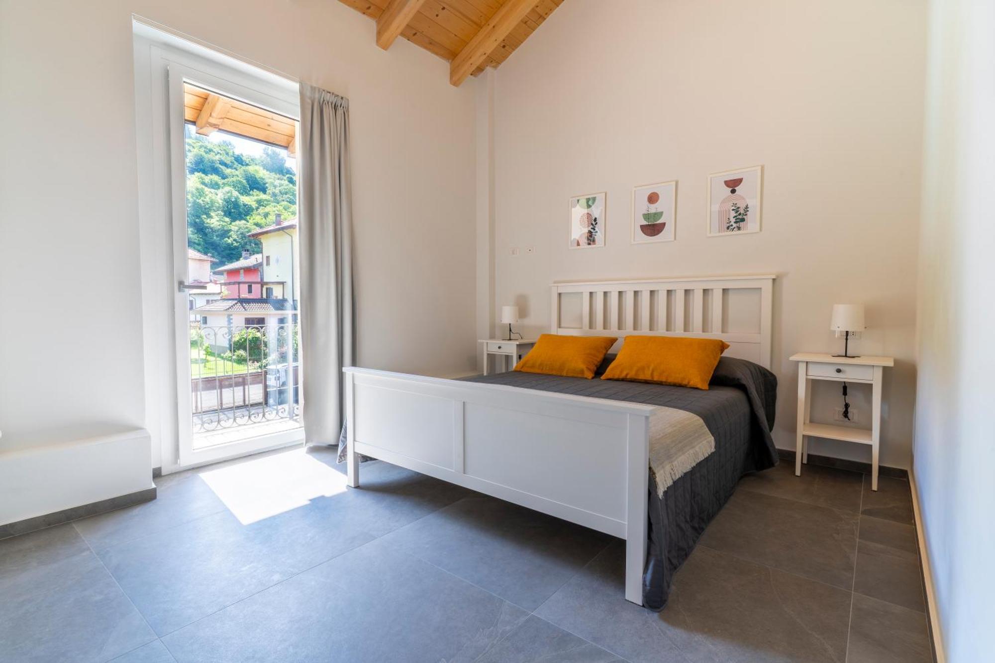 Le Casette Di Orta Apartments Orta San Giulio Exterior foto