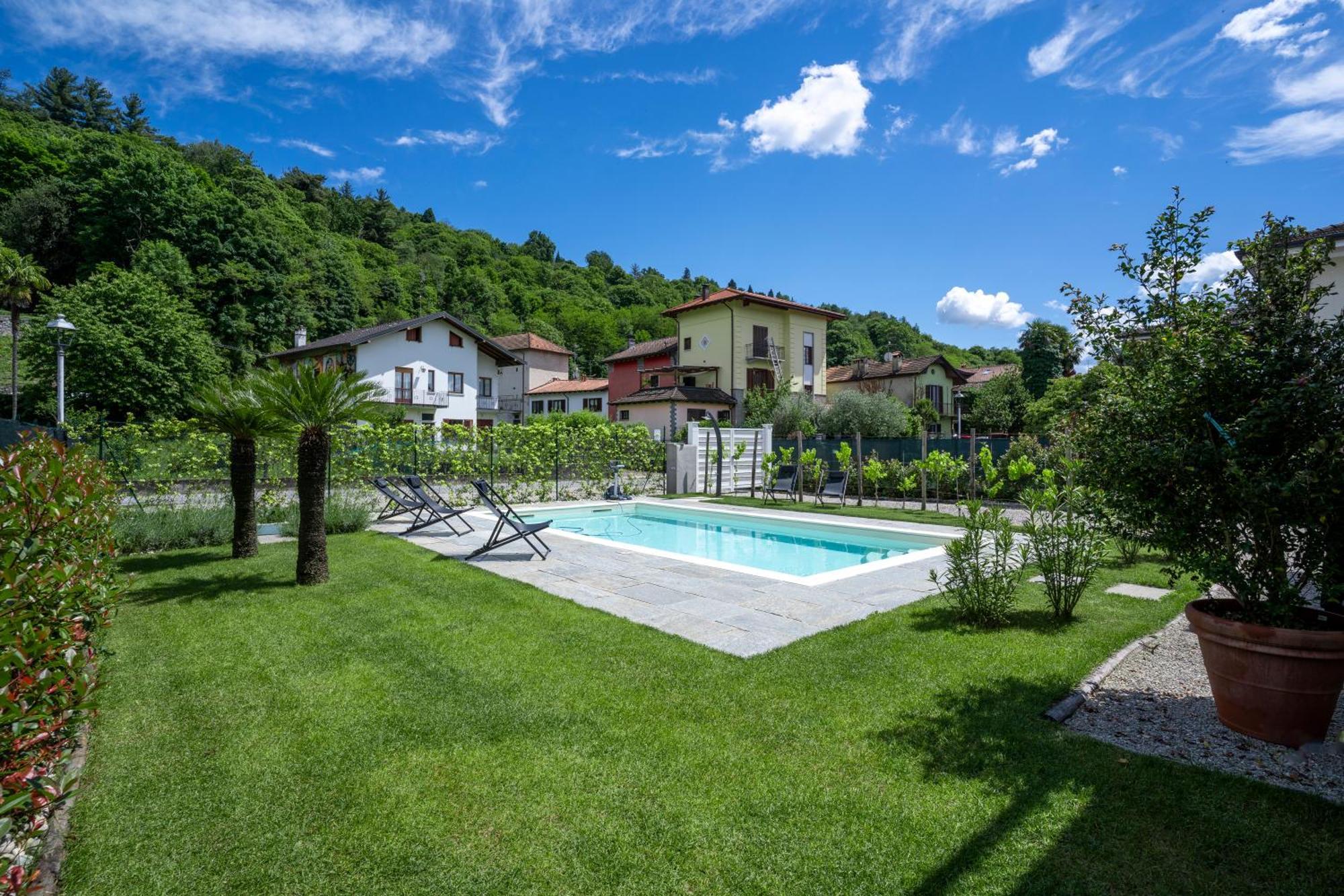 Le Casette Di Orta Apartments Orta San Giulio Exterior foto