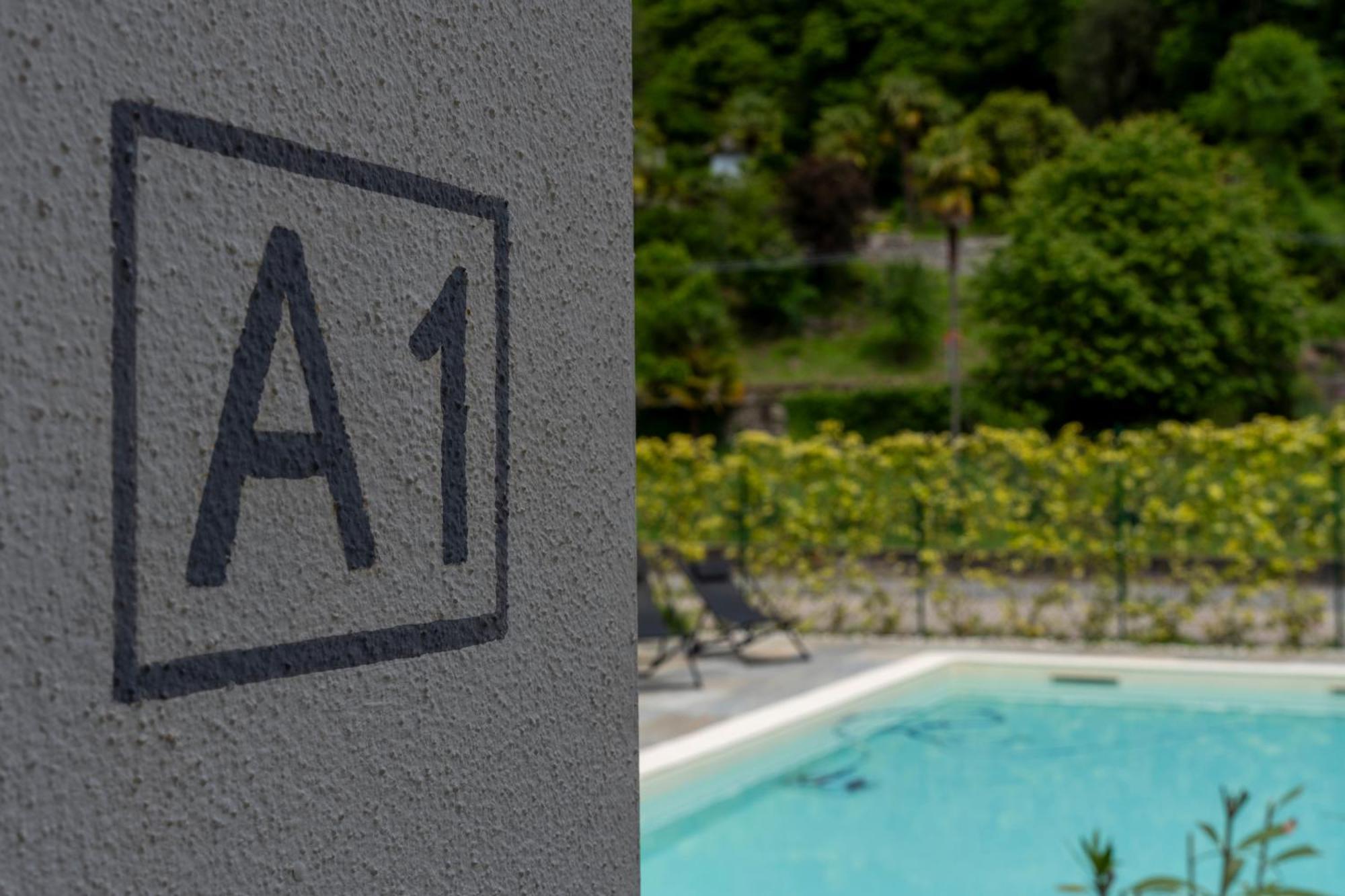 Le Casette Di Orta Apartments Orta San Giulio Exterior foto