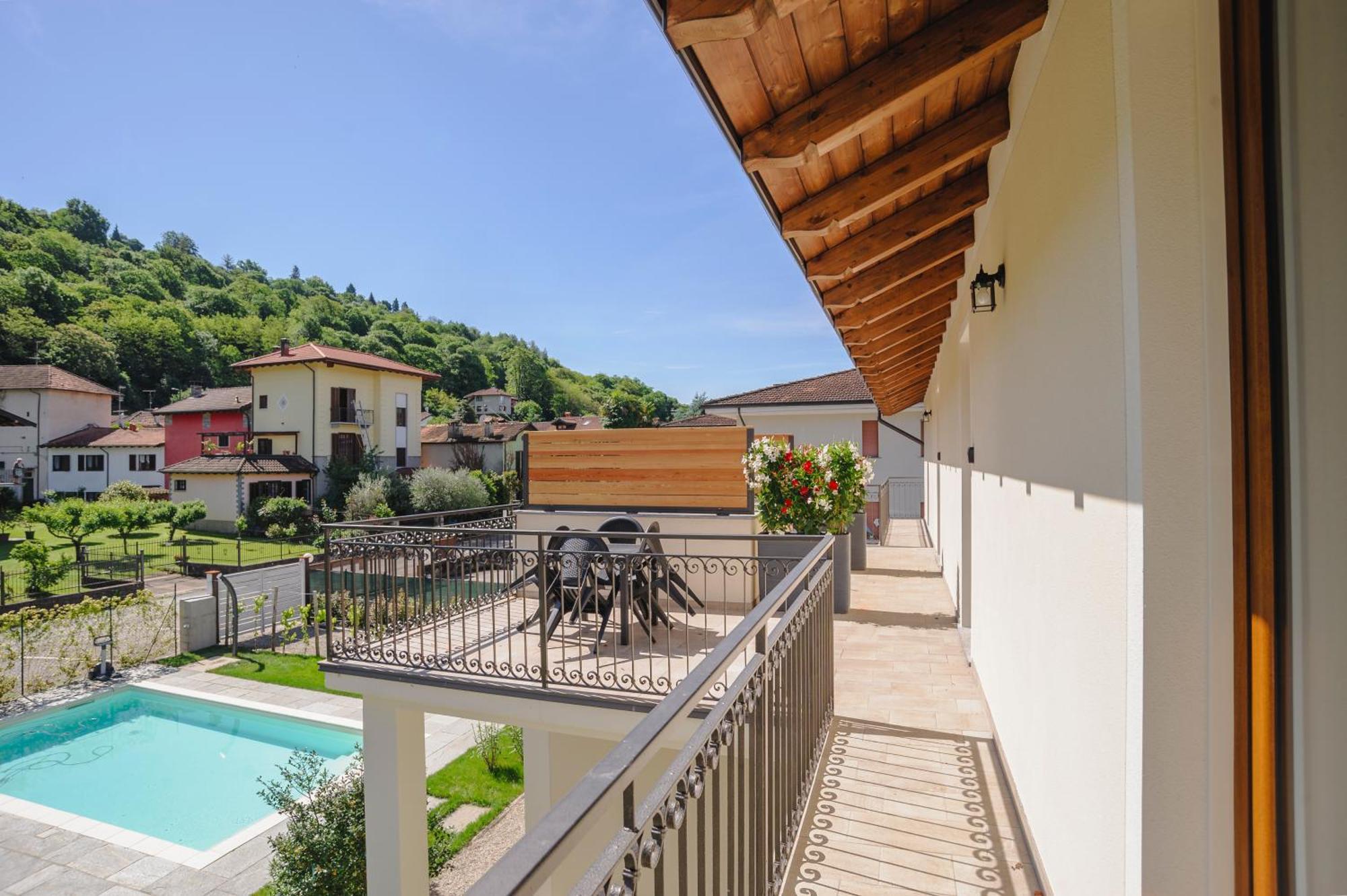 Le Casette Di Orta Apartments Orta San Giulio Exterior foto