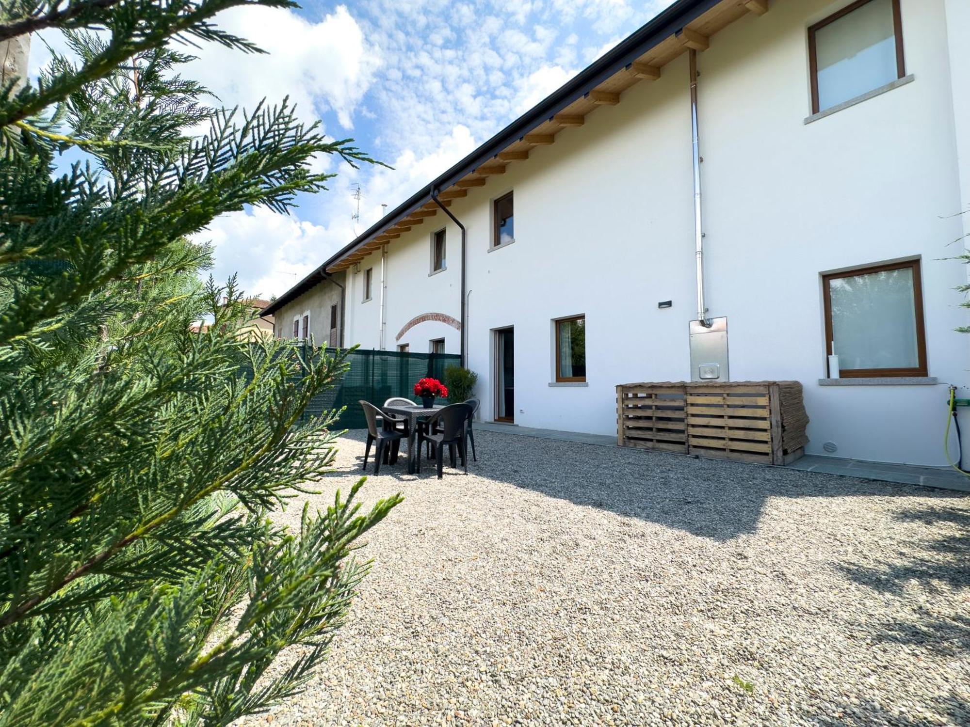 Le Casette Di Orta Apartments Orta San Giulio Exterior foto